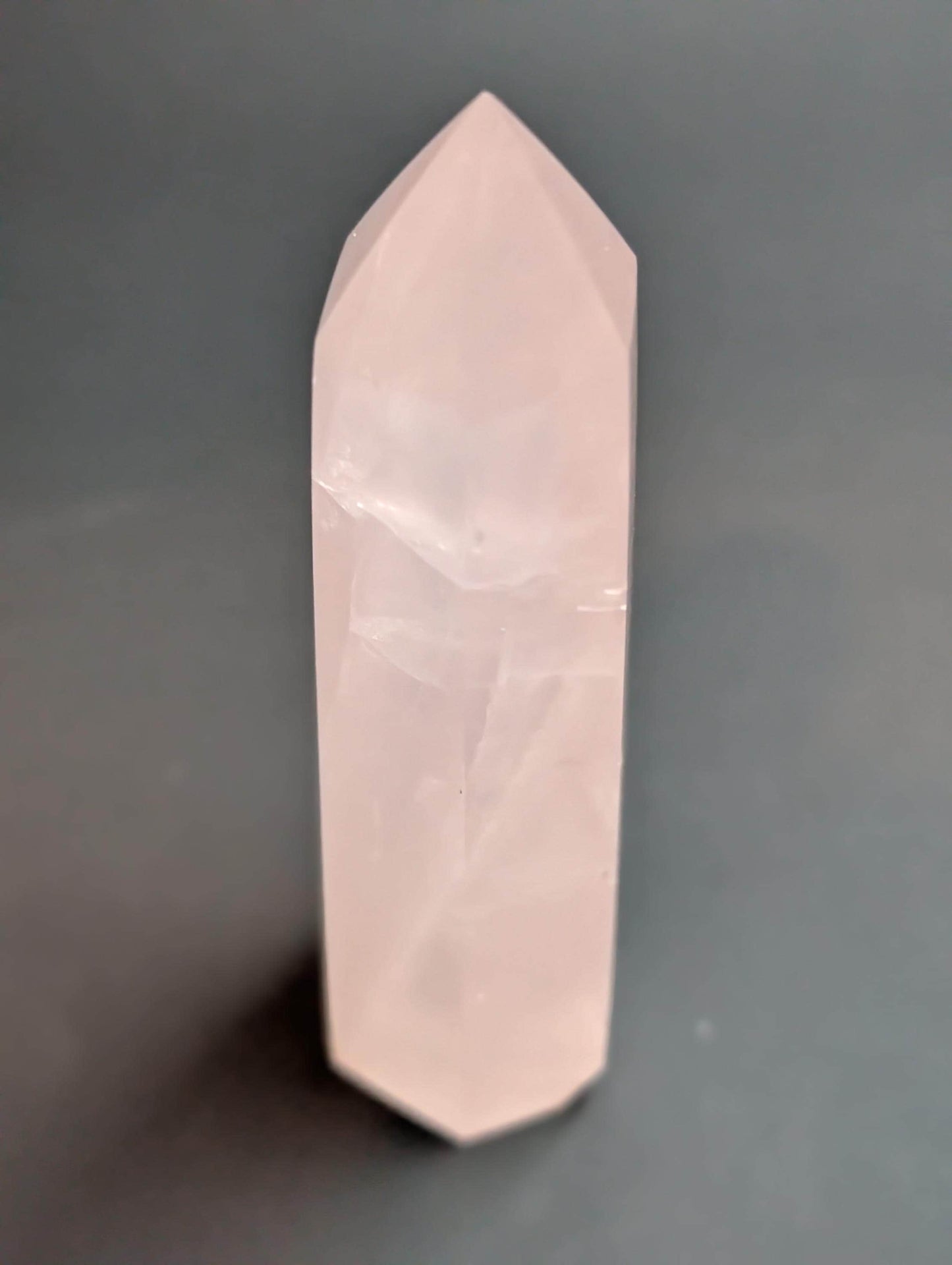 Rose Quartz Tower – Sourced from Namibia