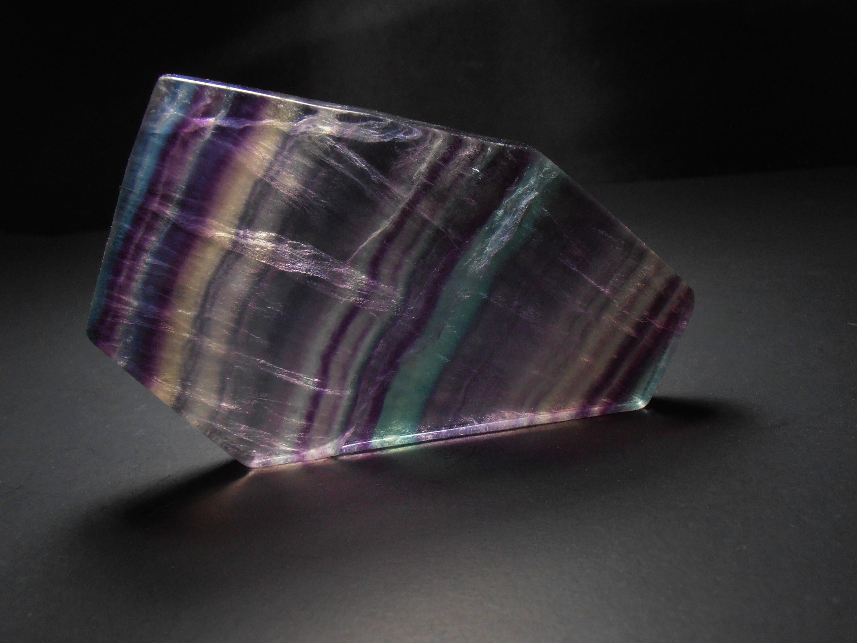 Fluorite - Argentina - 200 grams by Sacred Alchemy Studios