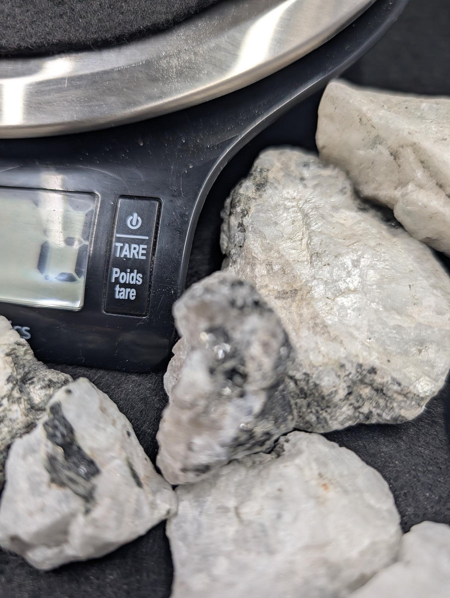 Moonstone – India – 200 grams