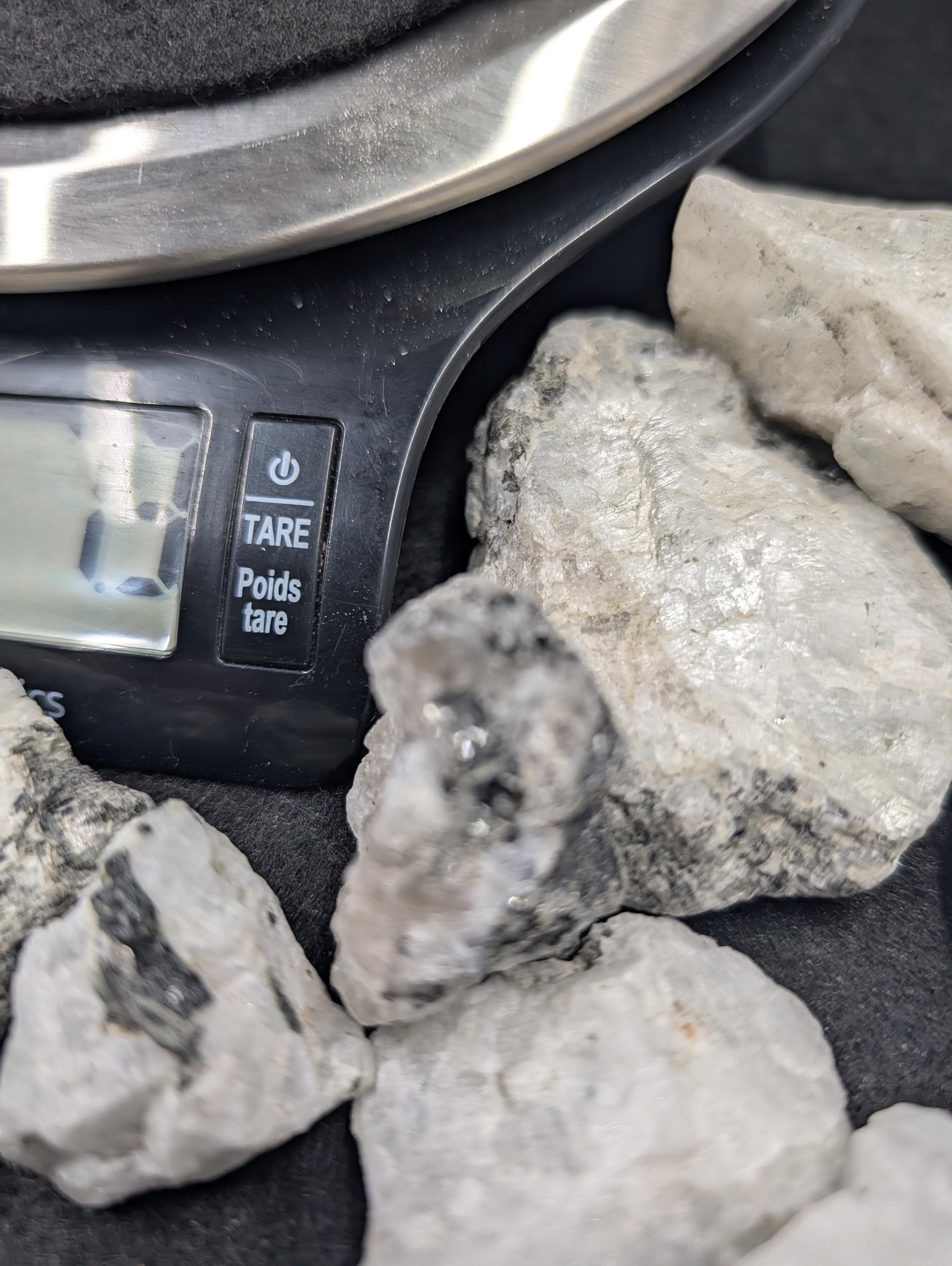 Moonstone – India – 200 grams by Sacred Alchemy Studios