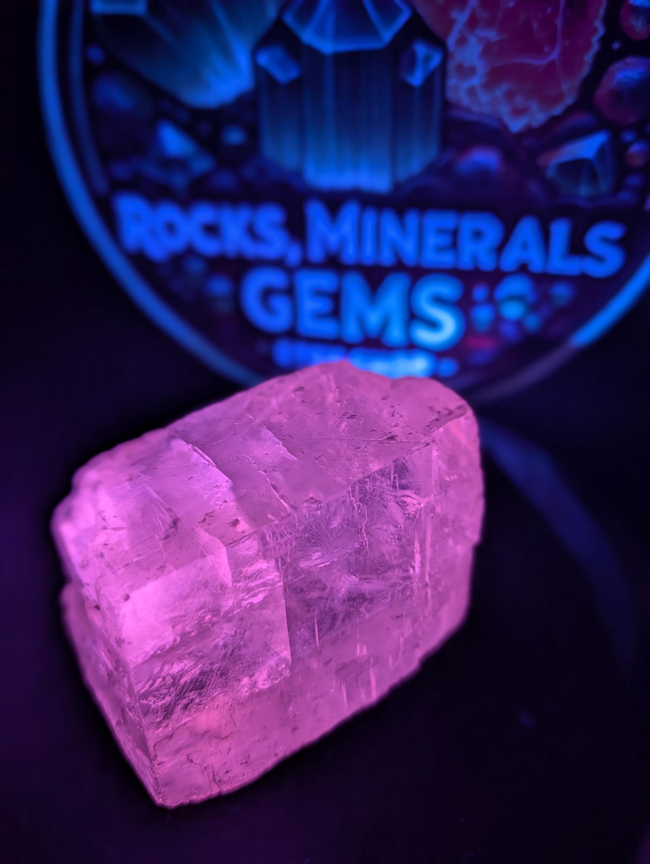 Calcite - Challenger Cave – Nuevo León, Mexico – Collector-Grade Specimen