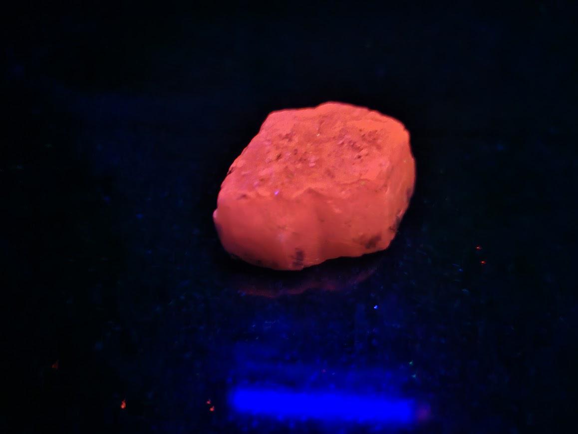Calcite - Franklin, NJ - Calcite Only- 450g by Sacred Alchemy Studios