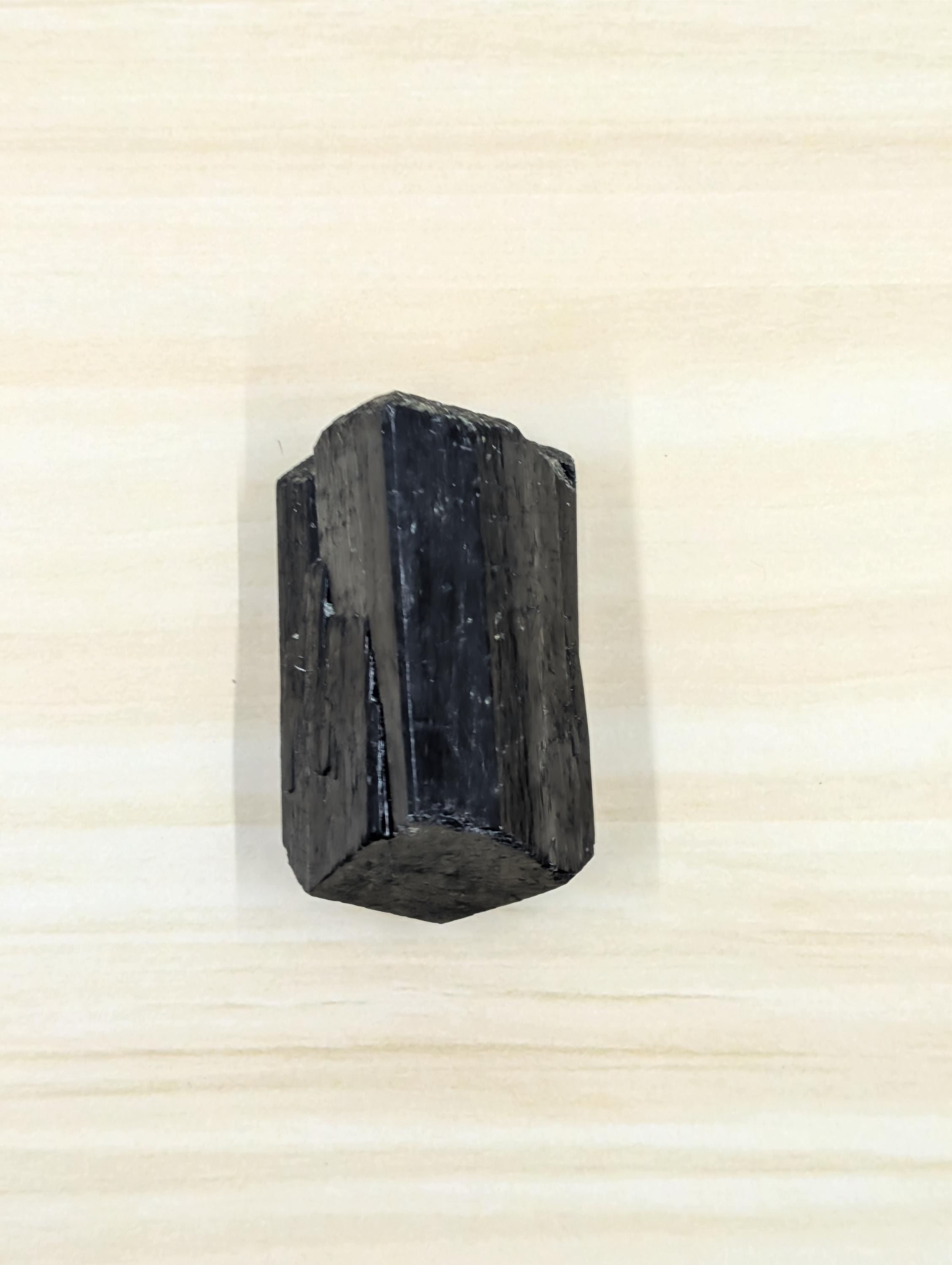 Tourmaline - Black (Schorl) 263 grams by Sacred Alchemy Studios