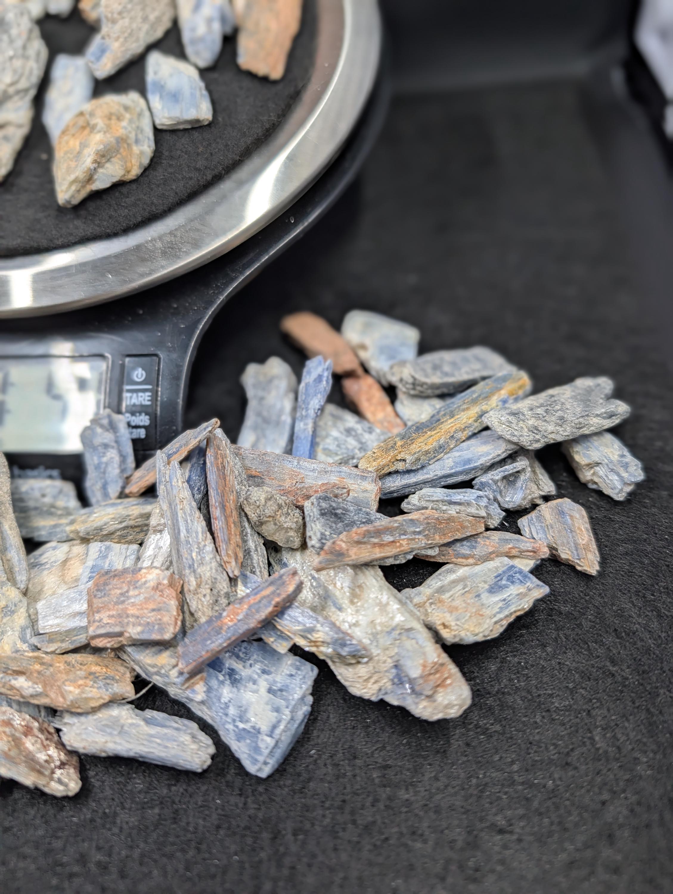 Kyanite – Blue - Brazil - 15g by Sacred Alchemy Studios