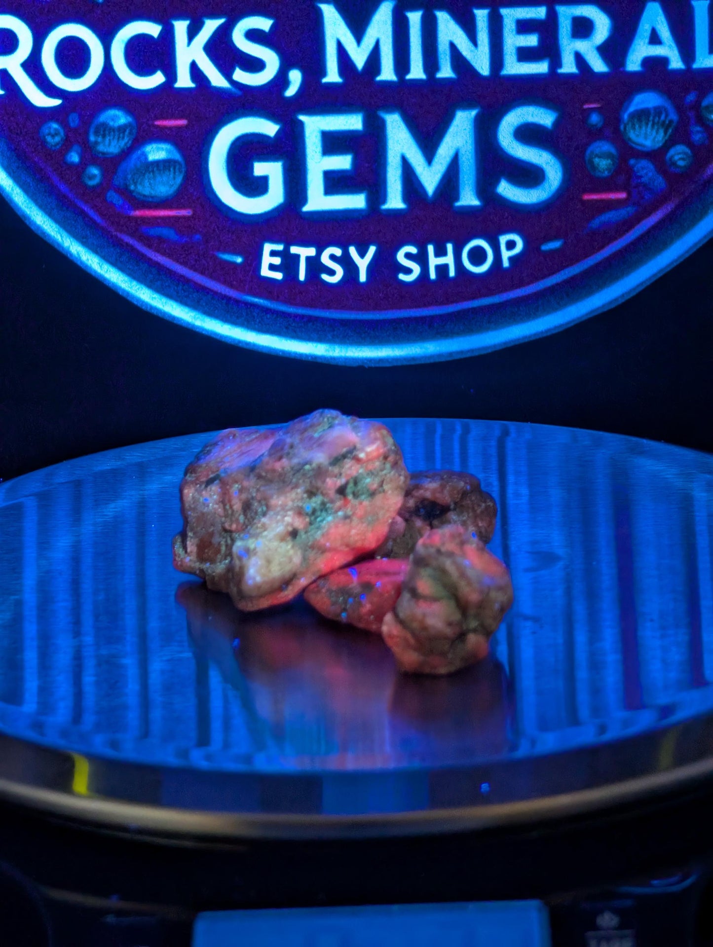 Ruby – Kenya - 5 oz