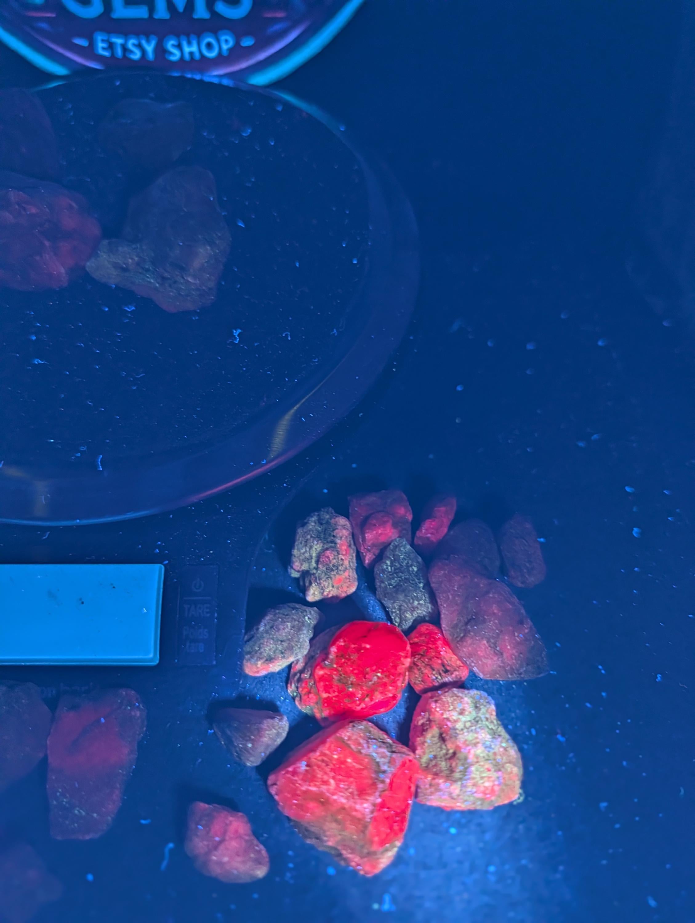Ruby – Kenya - 5 oz by Sacred Alchemy Studios