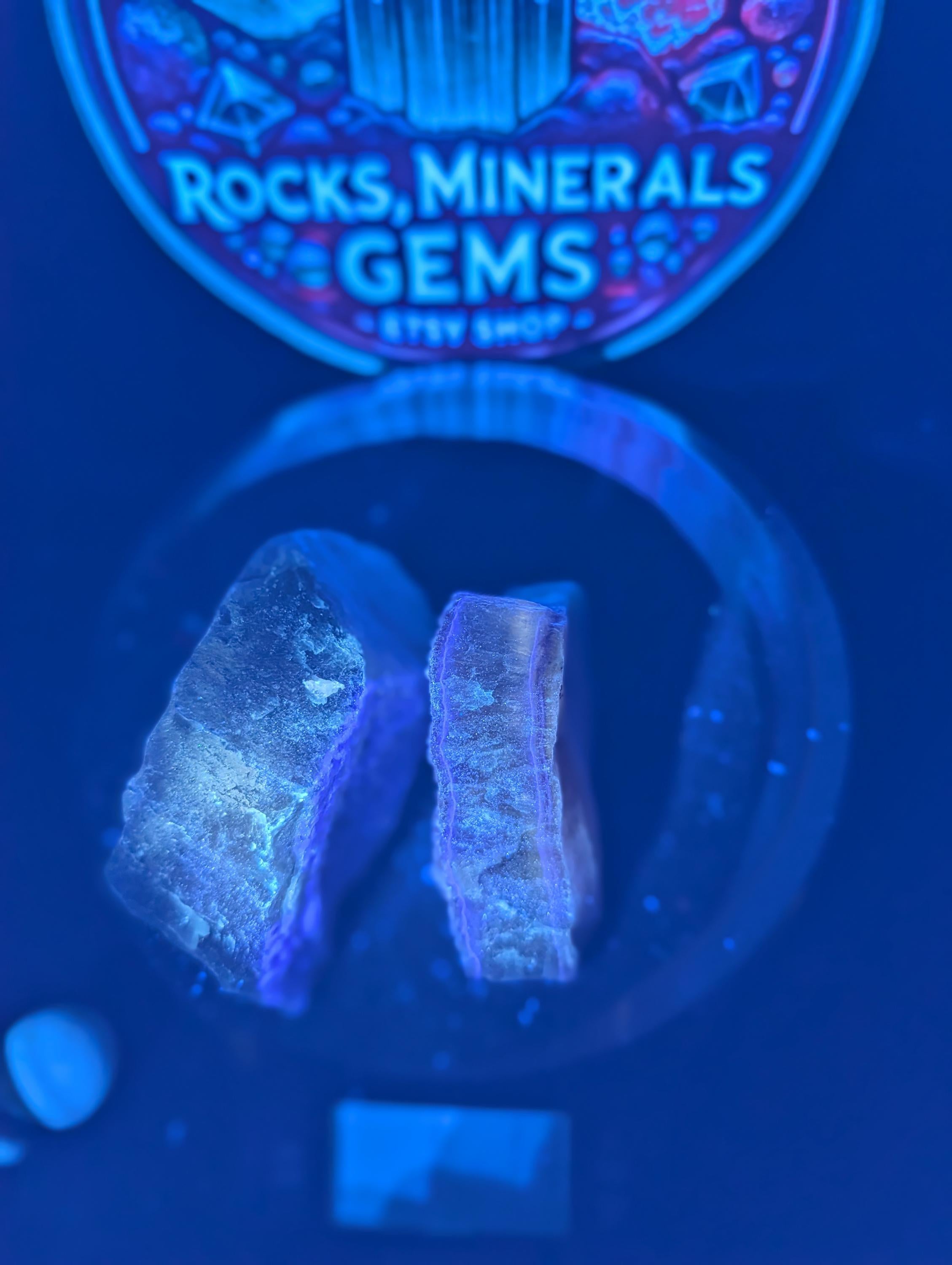 Fluorite - Argentina - 200 grams by Sacred Alchemy Studios