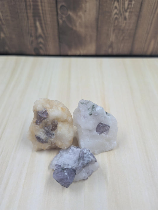 Scapolite - Tanzania - 1 piece