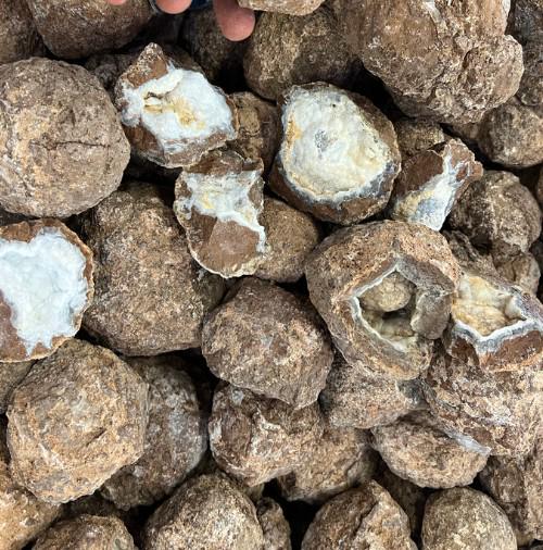 Geodes – Mexico – Sonora - Whole - UV by Sacred Alchemy Studios
