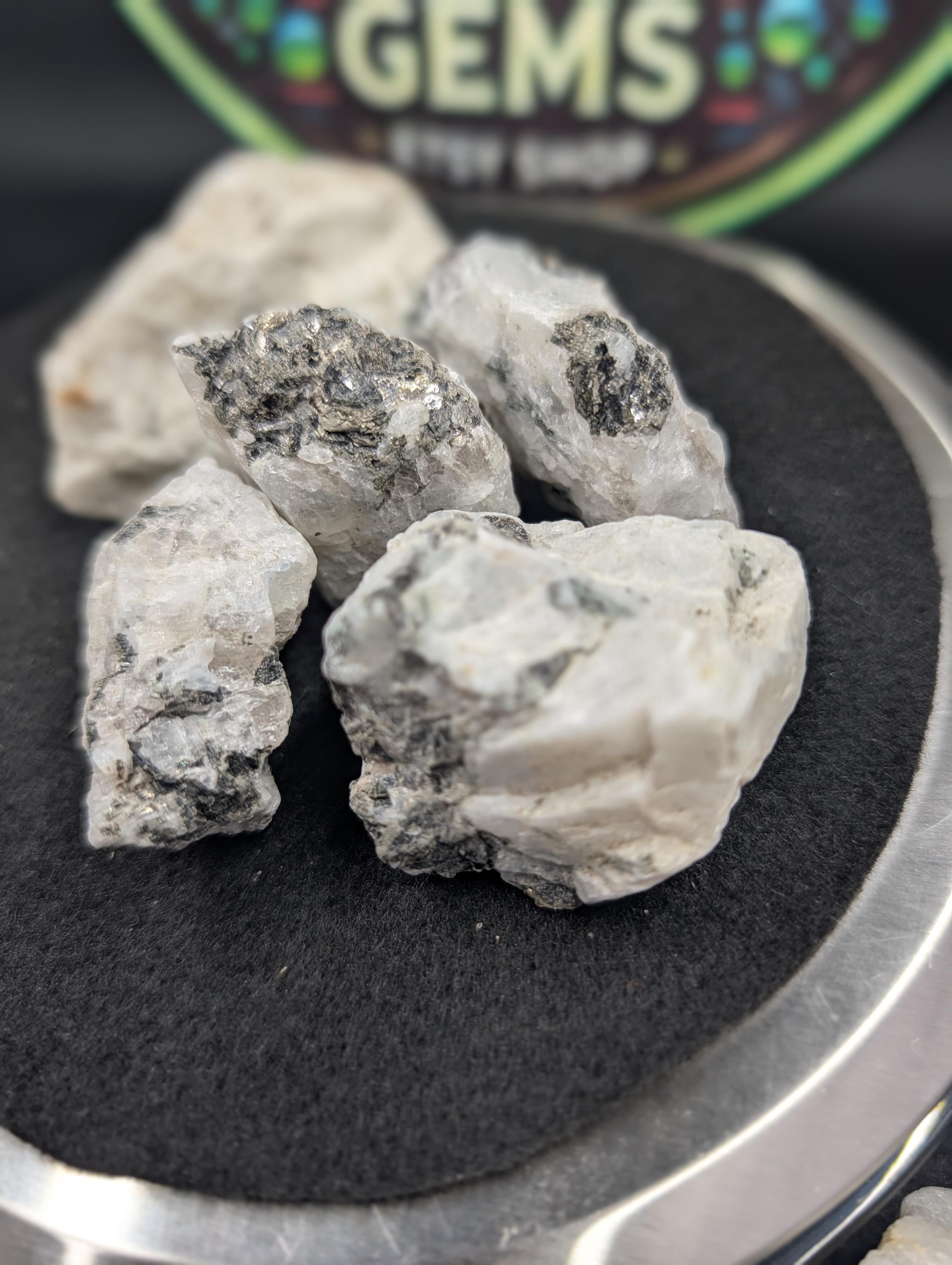 Moonstone – India – 200 grams by Sacred Alchemy Studios
