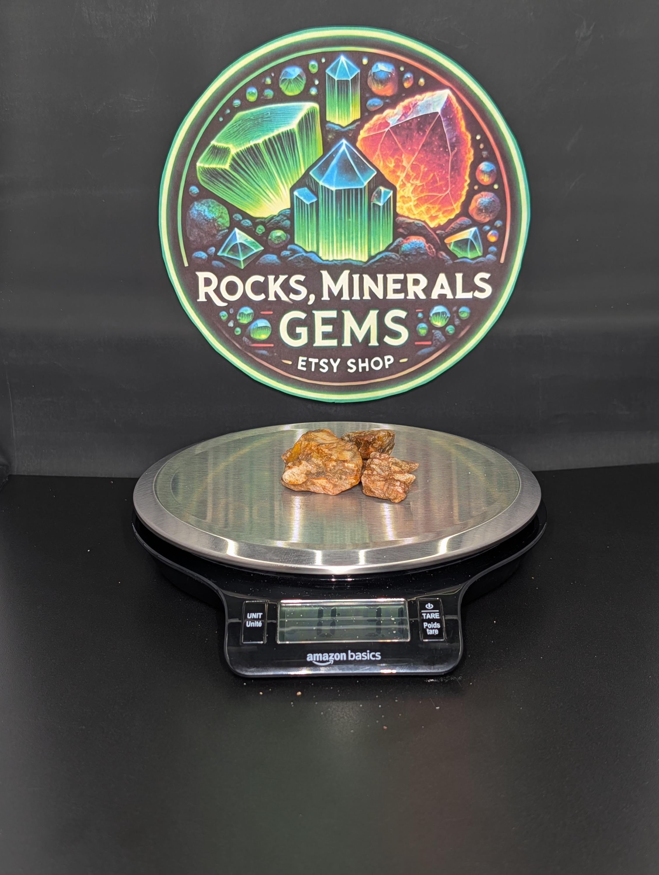 Corundum (Ruby) – Kenya – 100 grams by Sacred Alchemy Studios