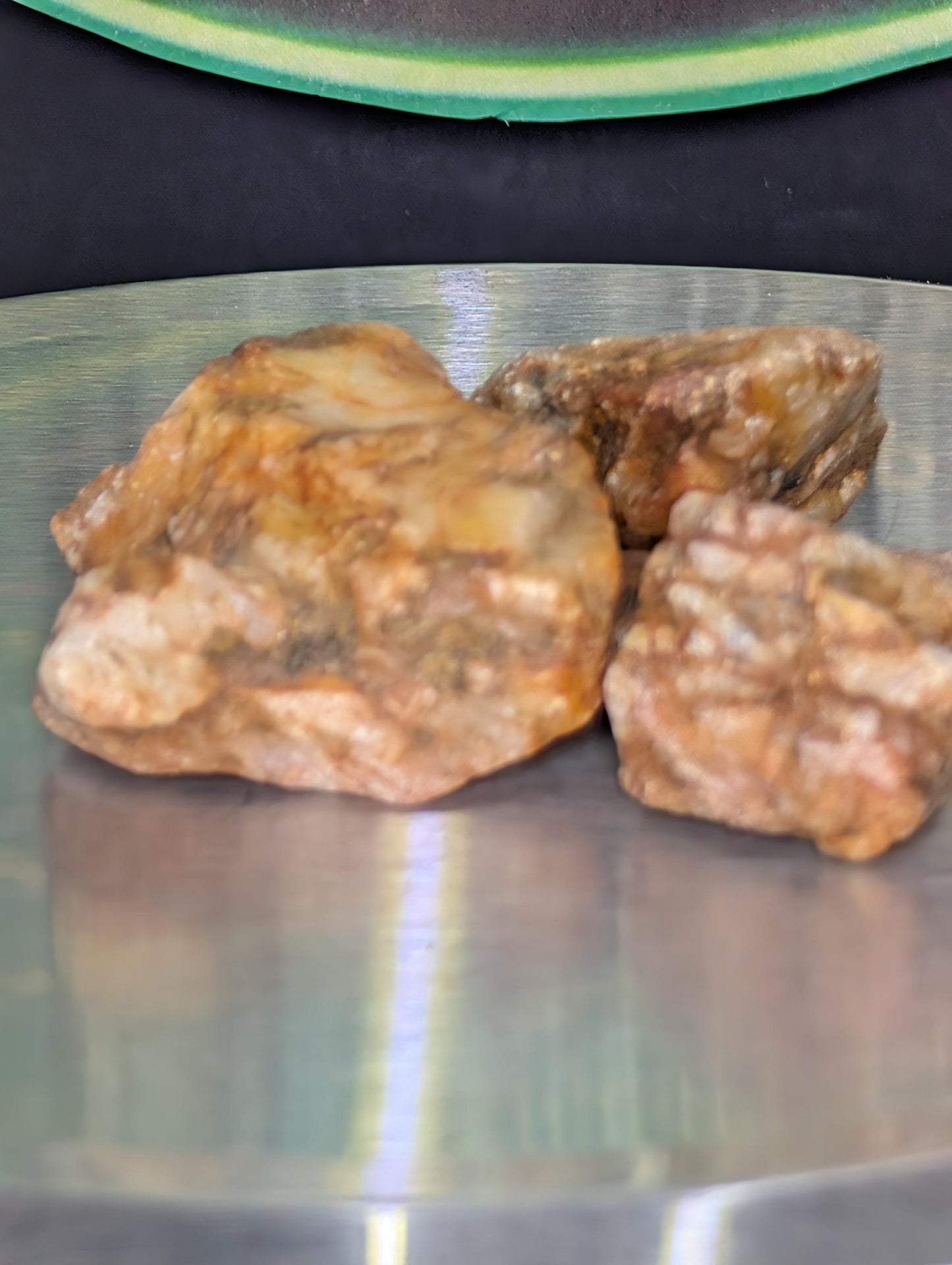 Corundum (Ruby) – Kenya – 100 grams