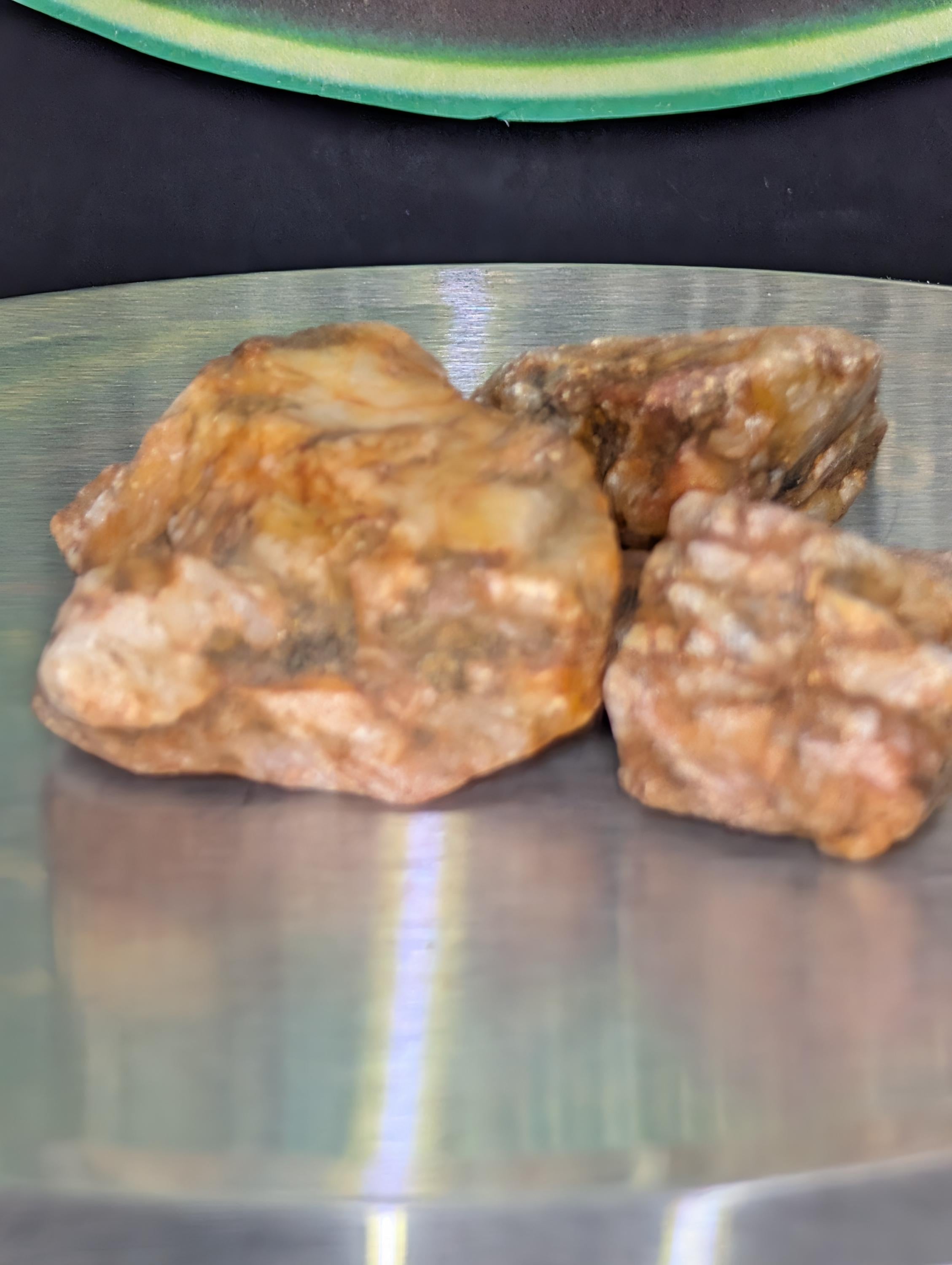 Corundum (Ruby) – Kenya – 100 grams by Sacred Alchemy Studios