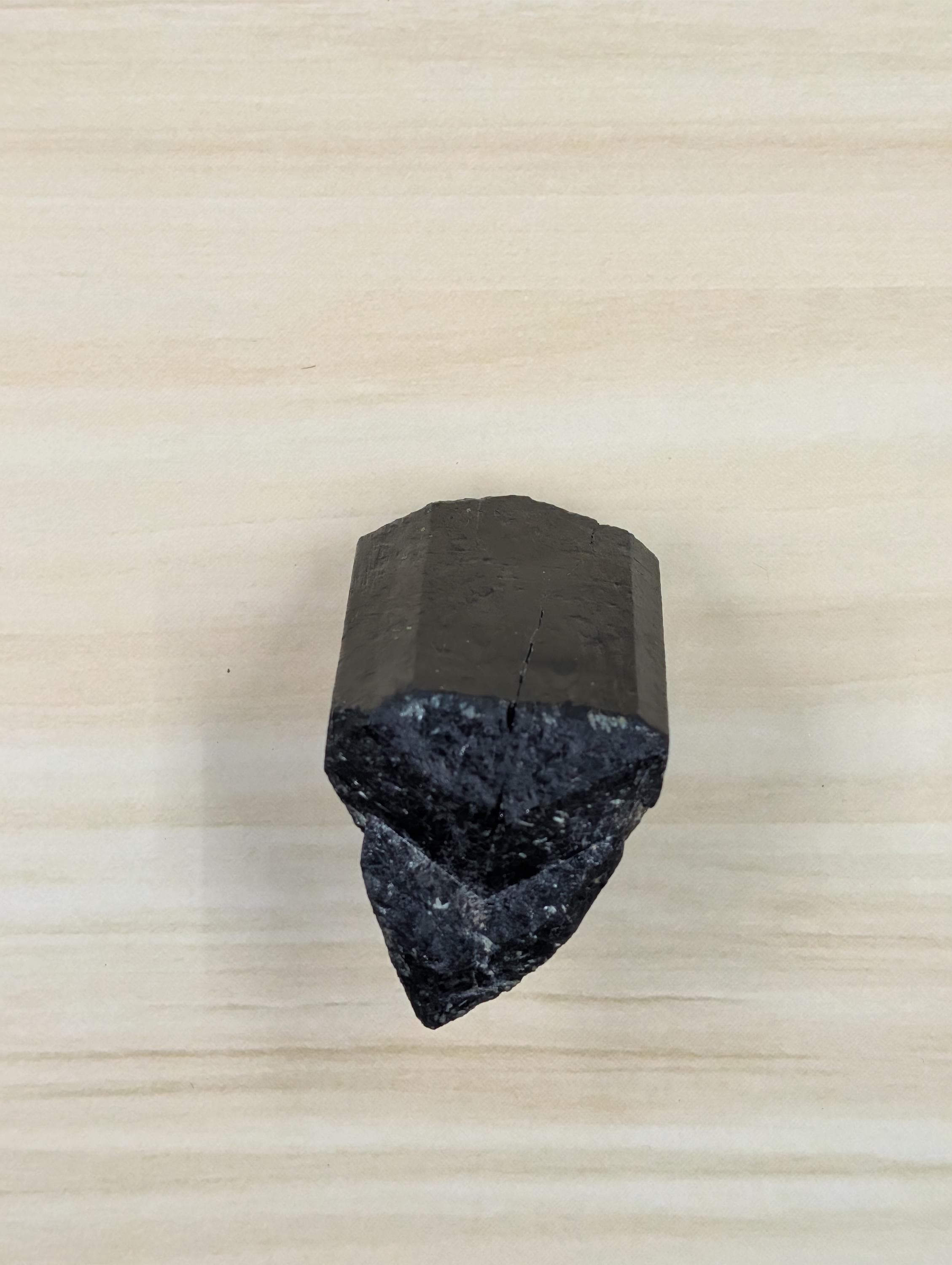 Tourmaline - Black (Schorl) 263 grams by Sacred Alchemy Studios