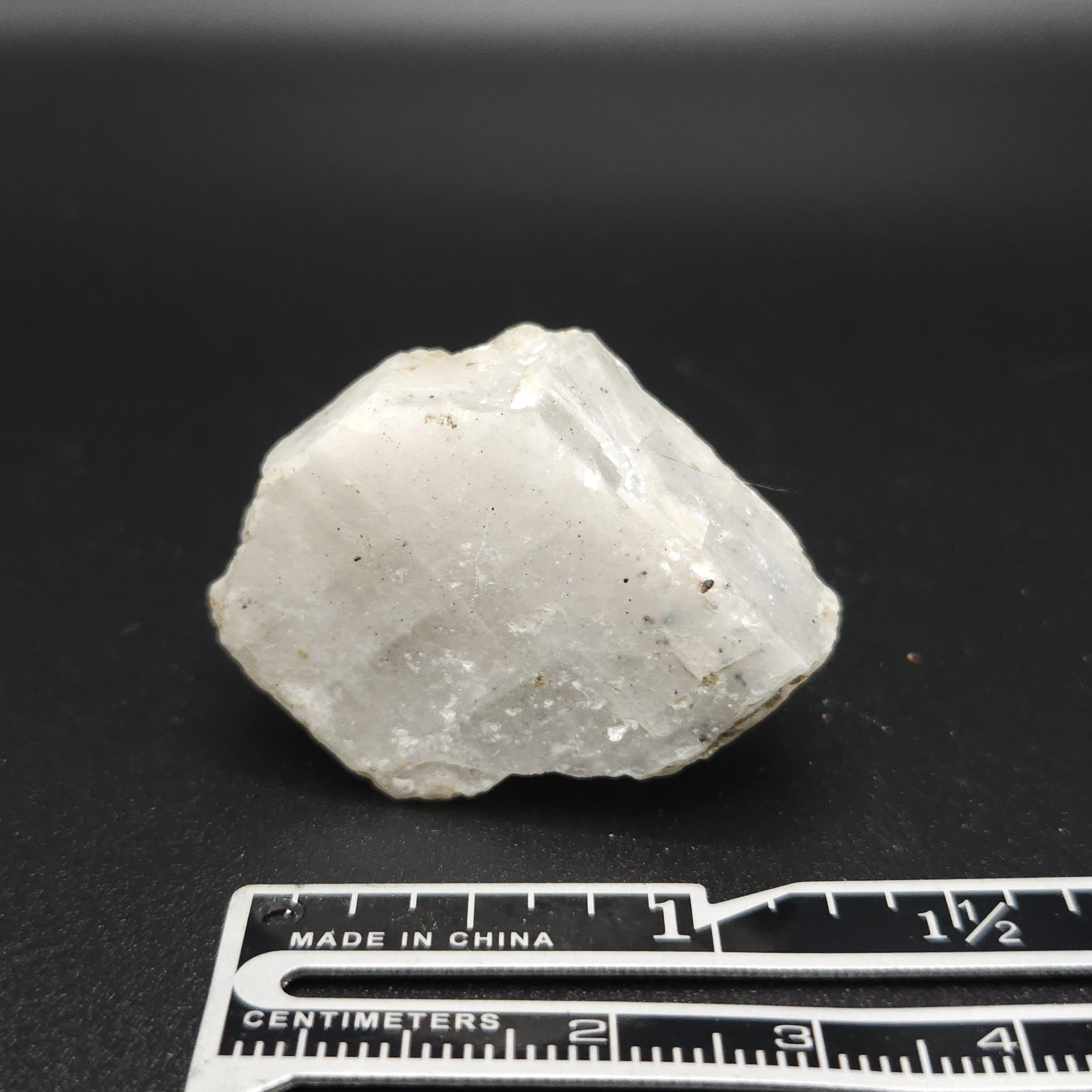 Calcite - Franklin, NJ - Calcite Only- 450g by Sacred Alchemy Studios