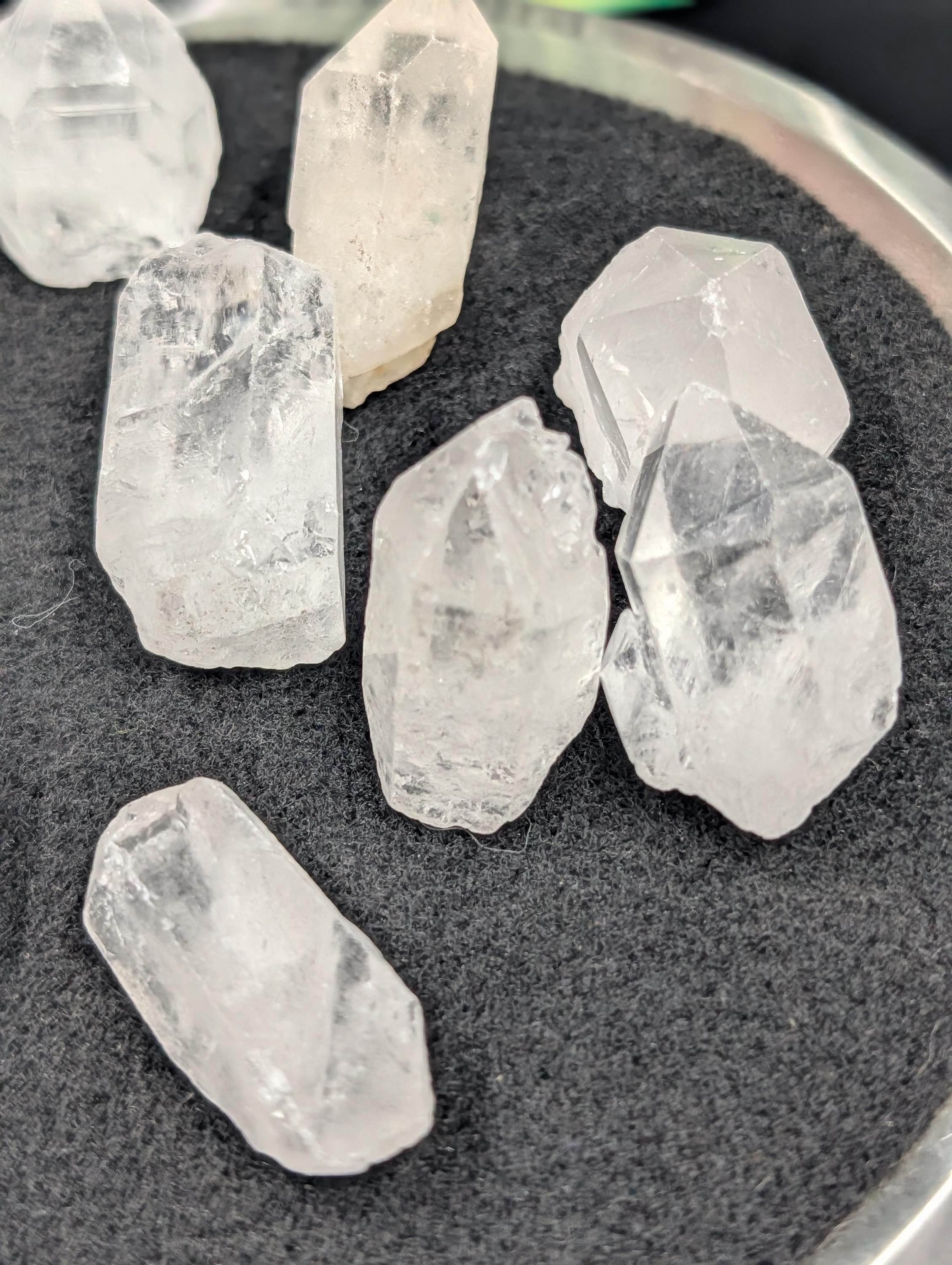 Quartz – Brazil – 50g by Sacred Alchemy Studios
