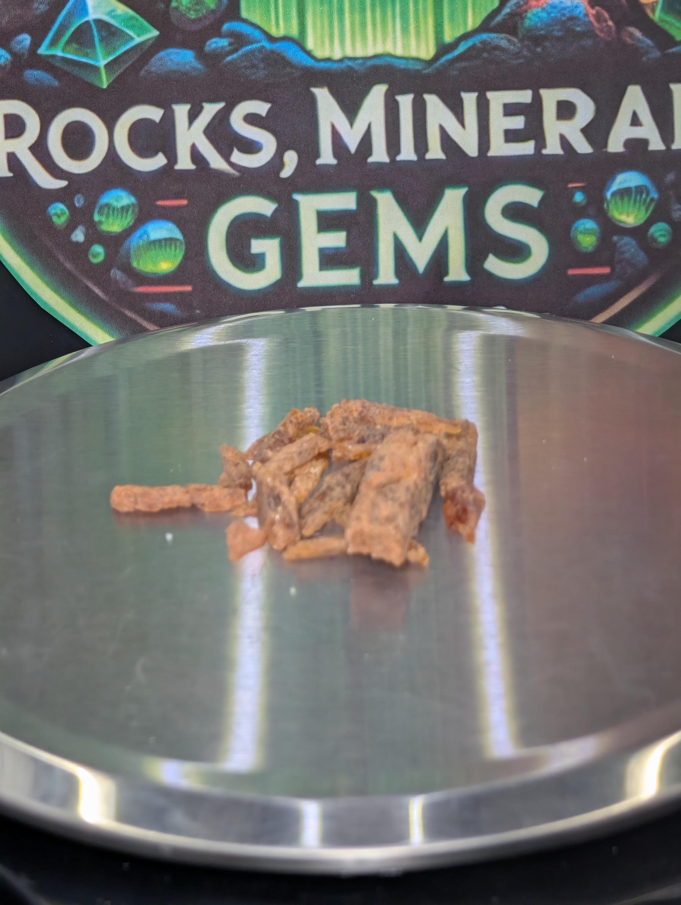 Kyanite – Orange - Tanzania - 15g by Sacred Alchemy Studios