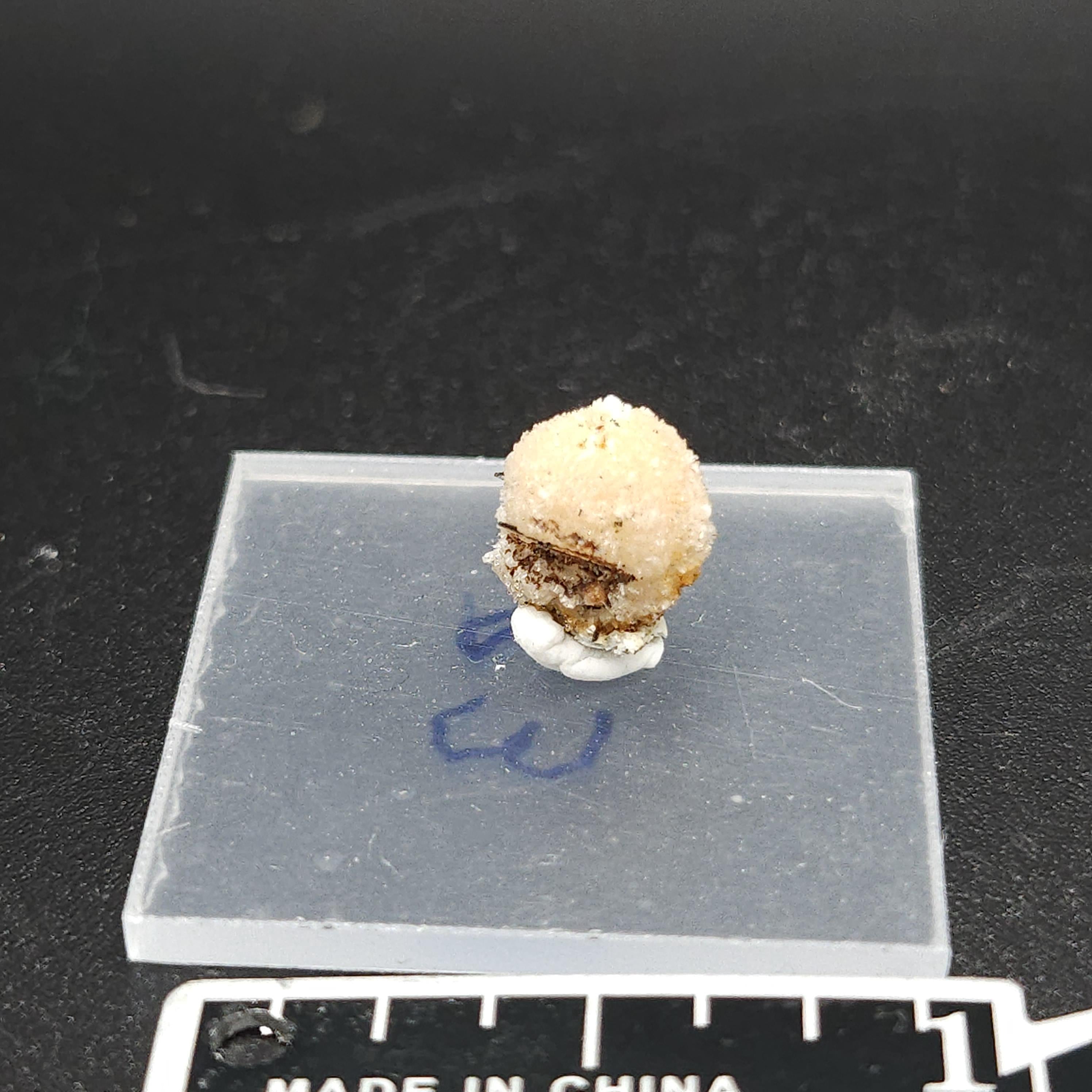 Hatelemohite Specimen – Mont Saint-Hilaire, Quebec - Ultra Rare by Sacred Alchemy Studios