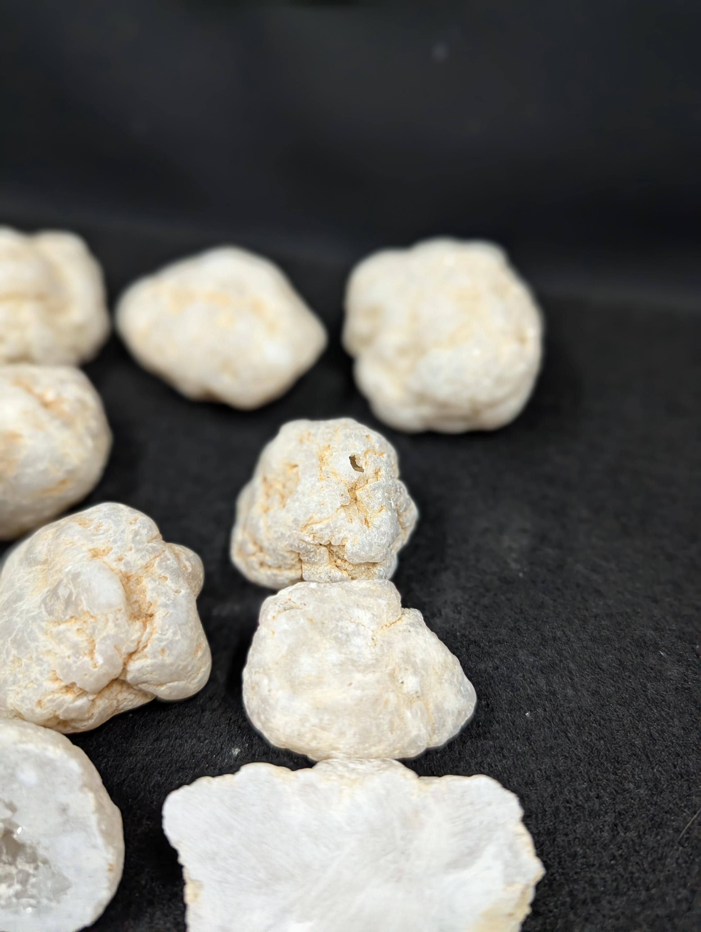 Geodes – Morocco - Phosphorescent - Mini by Sacred Alchemy Studios