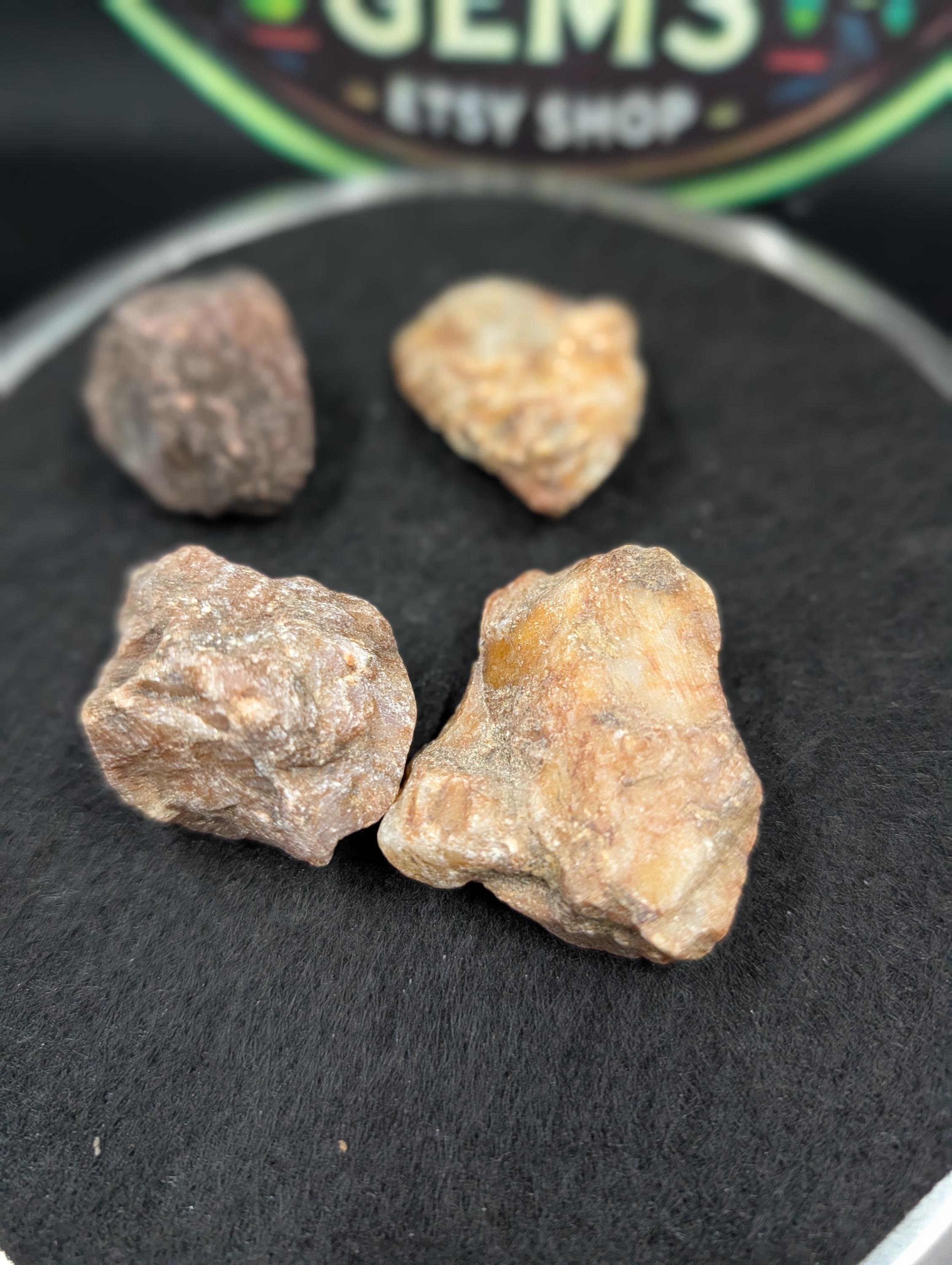 Ruby – Kenya - 5 oz by Sacred Alchemy Studios