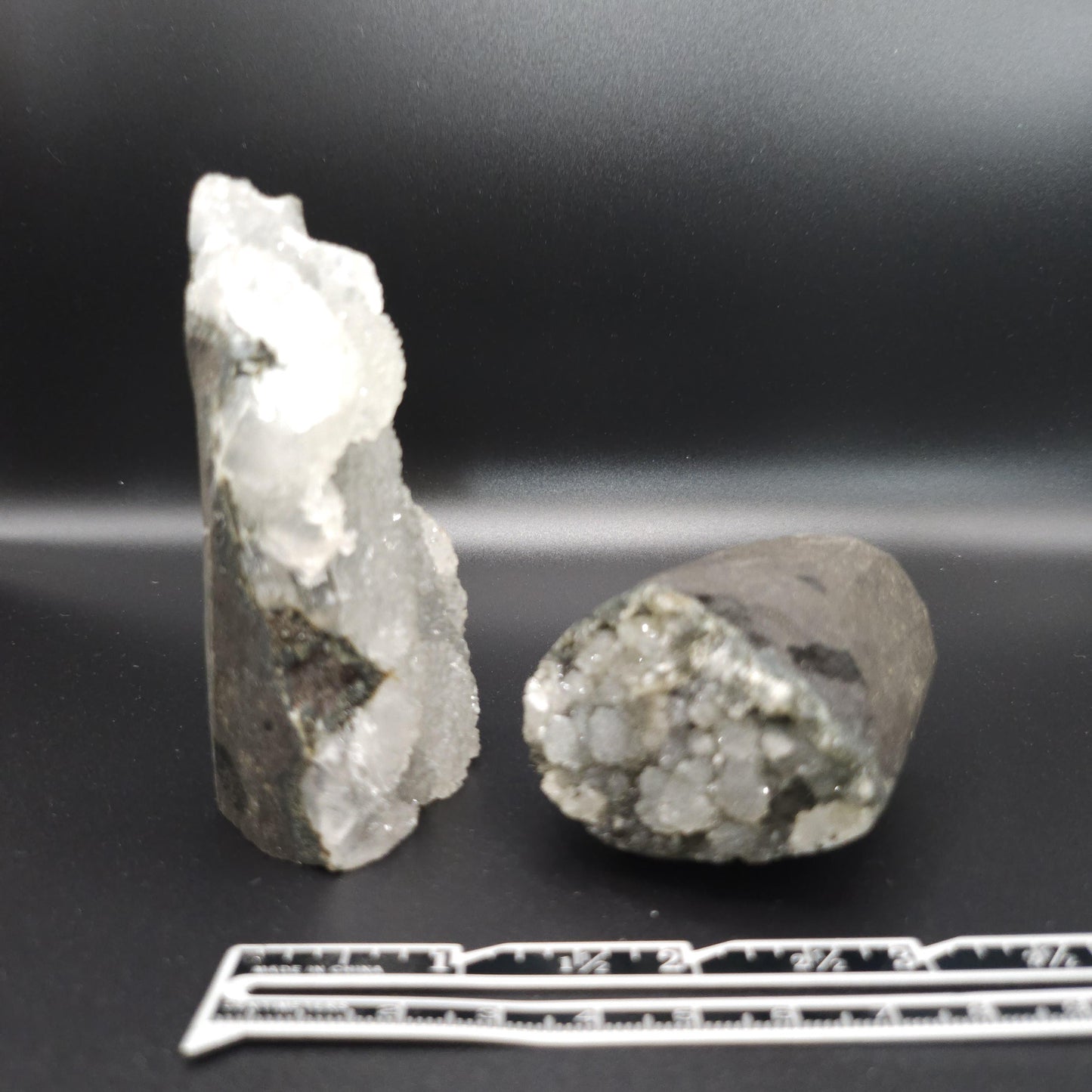 Zeolite Crystal Cluster