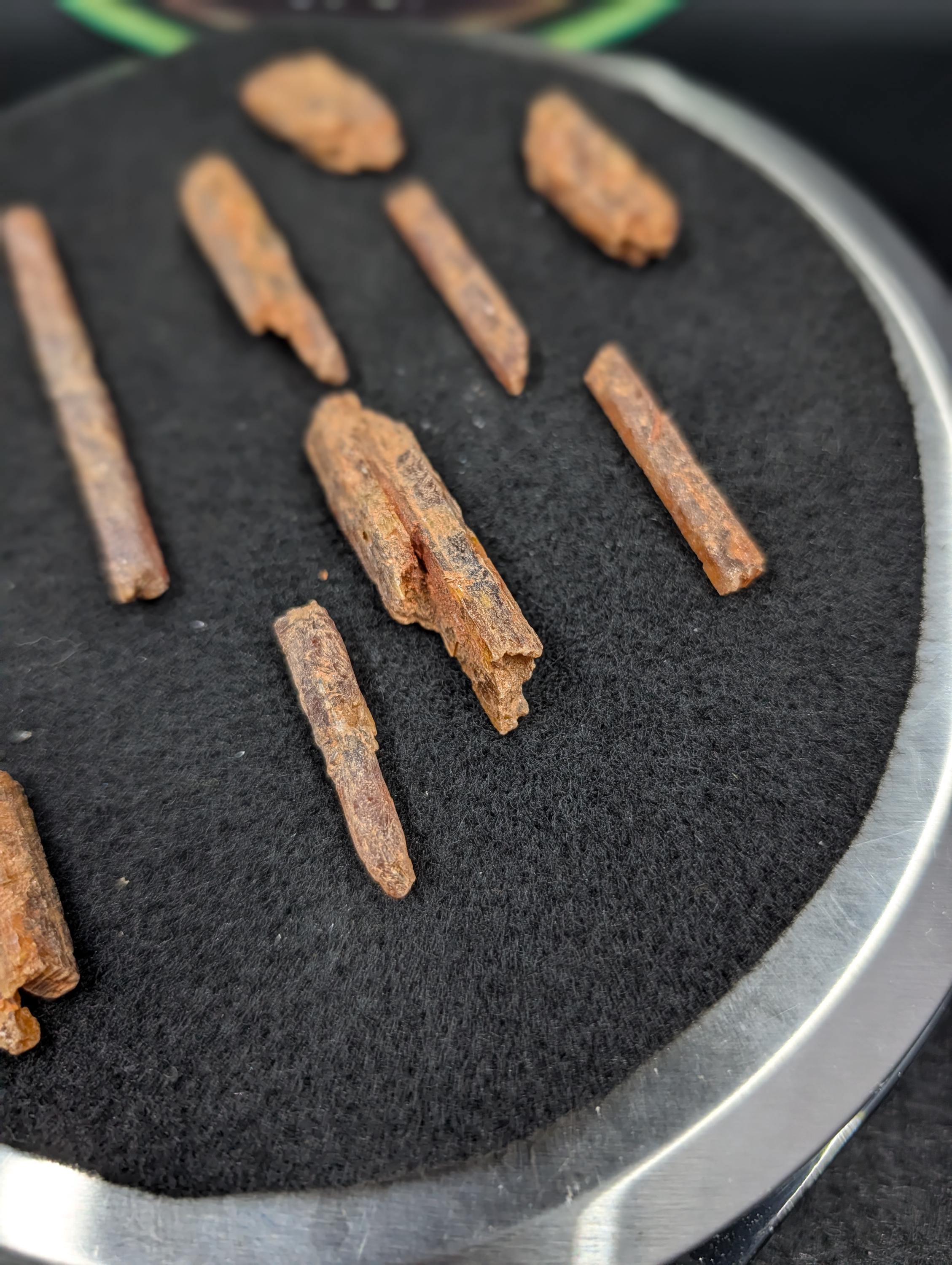 Kyanite – Orange - Tanzania - 15g by Sacred Alchemy Studios