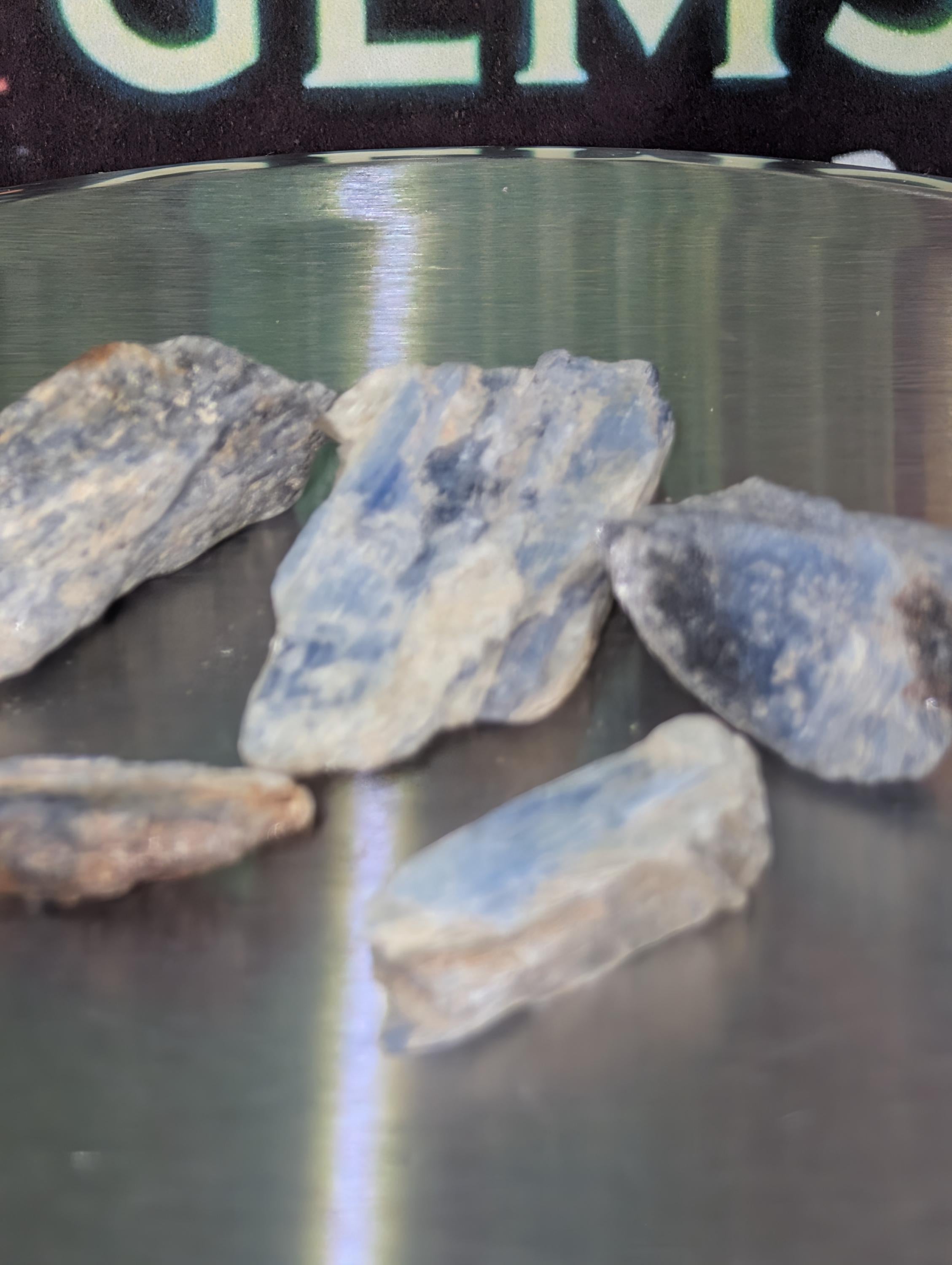 Kyanite – Blue - Brazil - 15g by Sacred Alchemy Studios