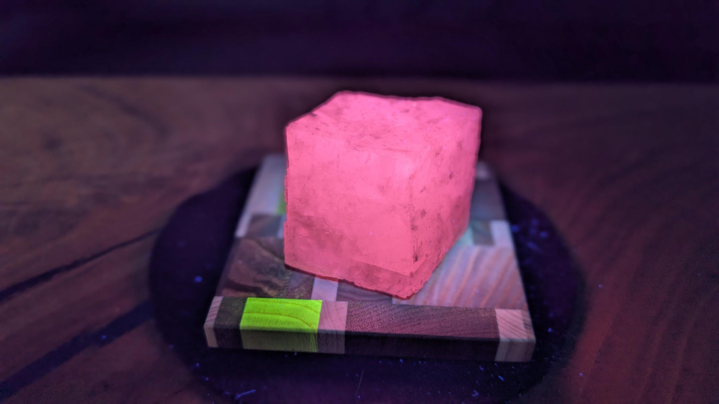 Calcite - Challenger Cave – Nuevo León, Mexico – Collector-Grade Specimen