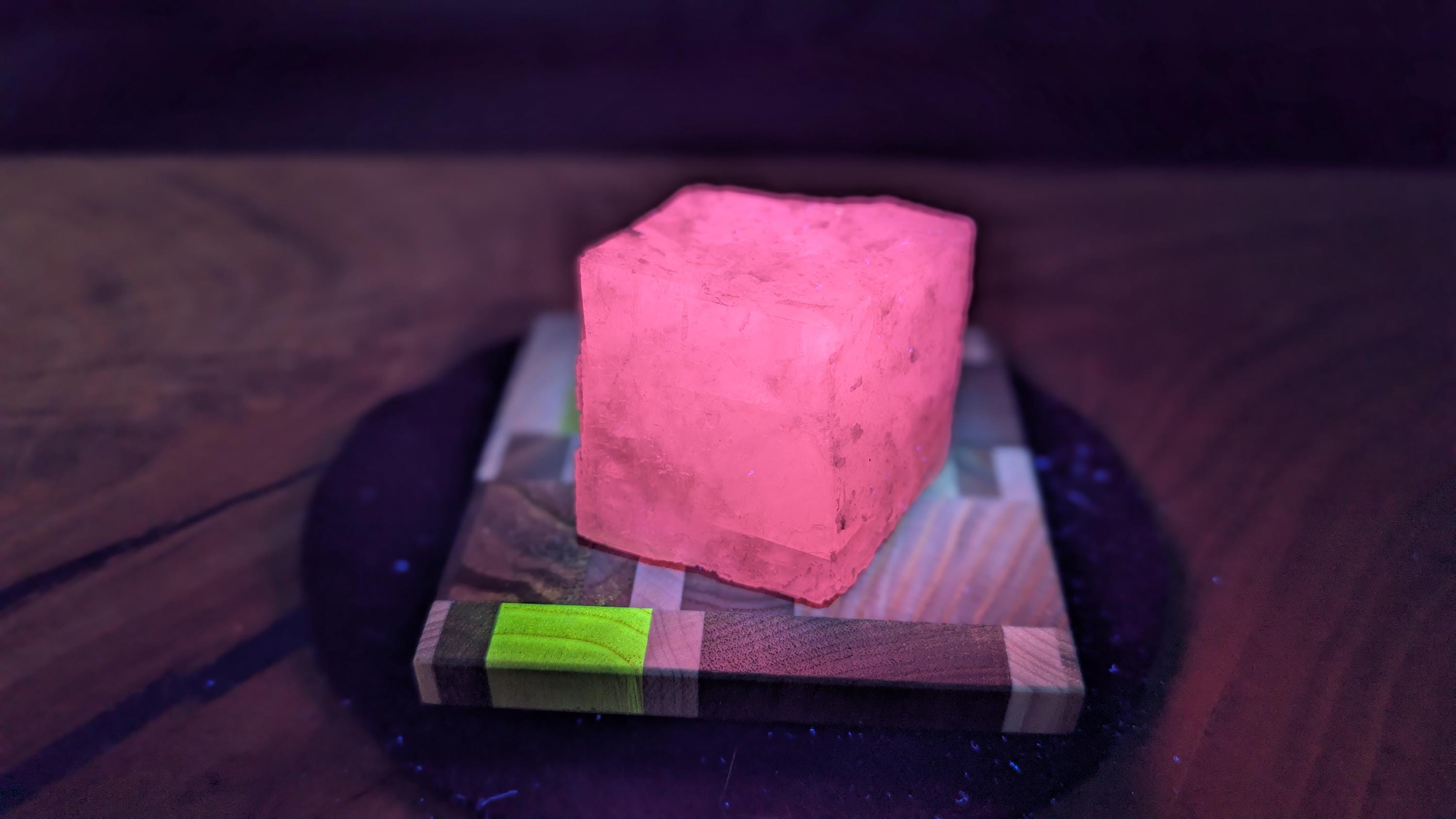 Calcite - Challenger Cave – Nuevo León, Mexico – Collector-Grade Specimen by Sacred Alchemy Studios