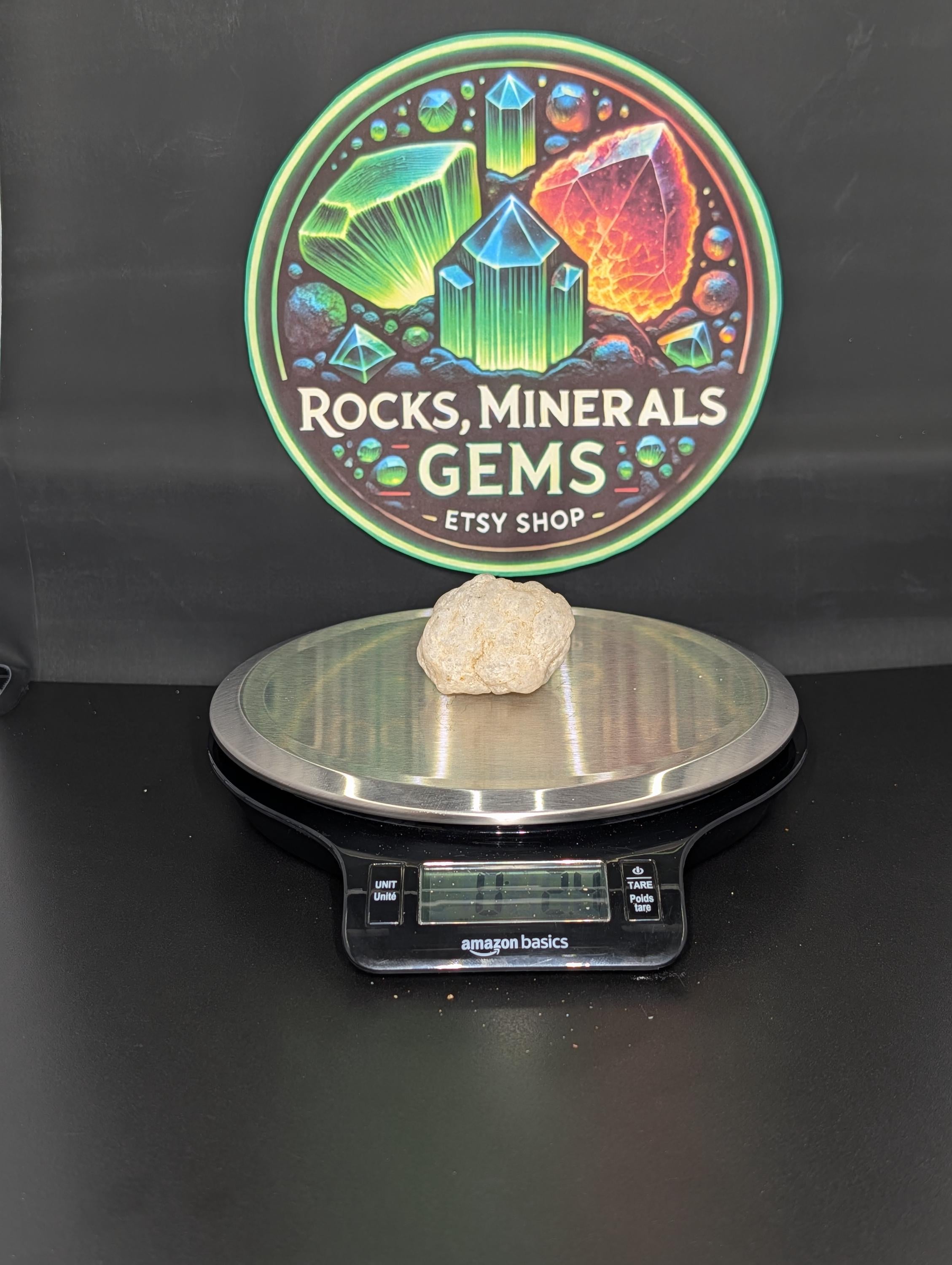 Geodes – Morocco - Phosphorescent - Mini by Sacred Alchemy Studios