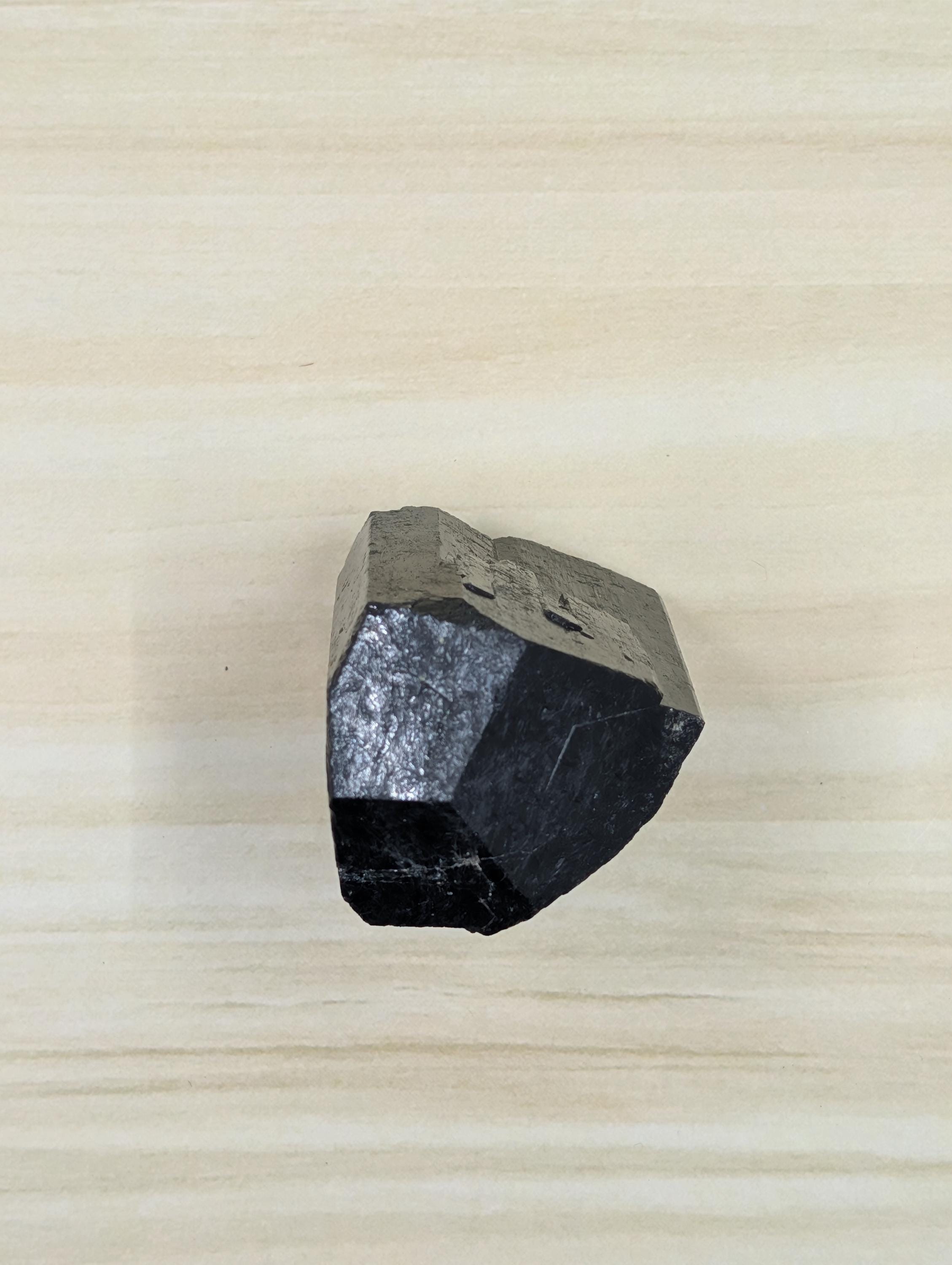 Tourmaline - Black (Schorl) 263 grams by Sacred Alchemy Studios
