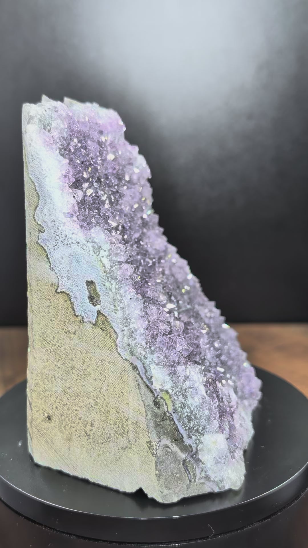 Amethyst - Turkey - Specimen - 811 grams