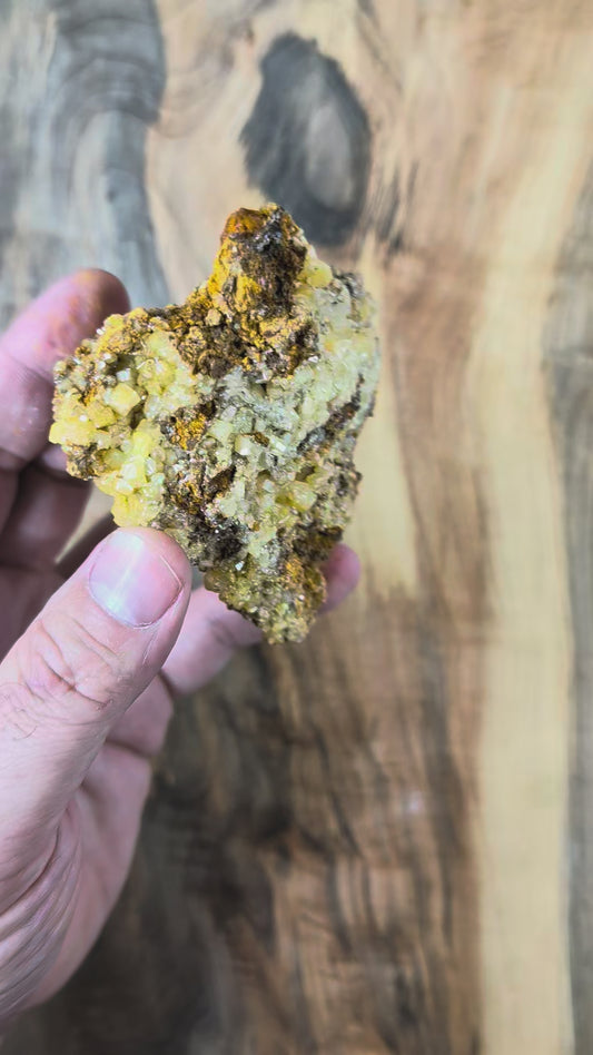 Mime.tite - Thailand - Guatomo Mine, Tham Thau