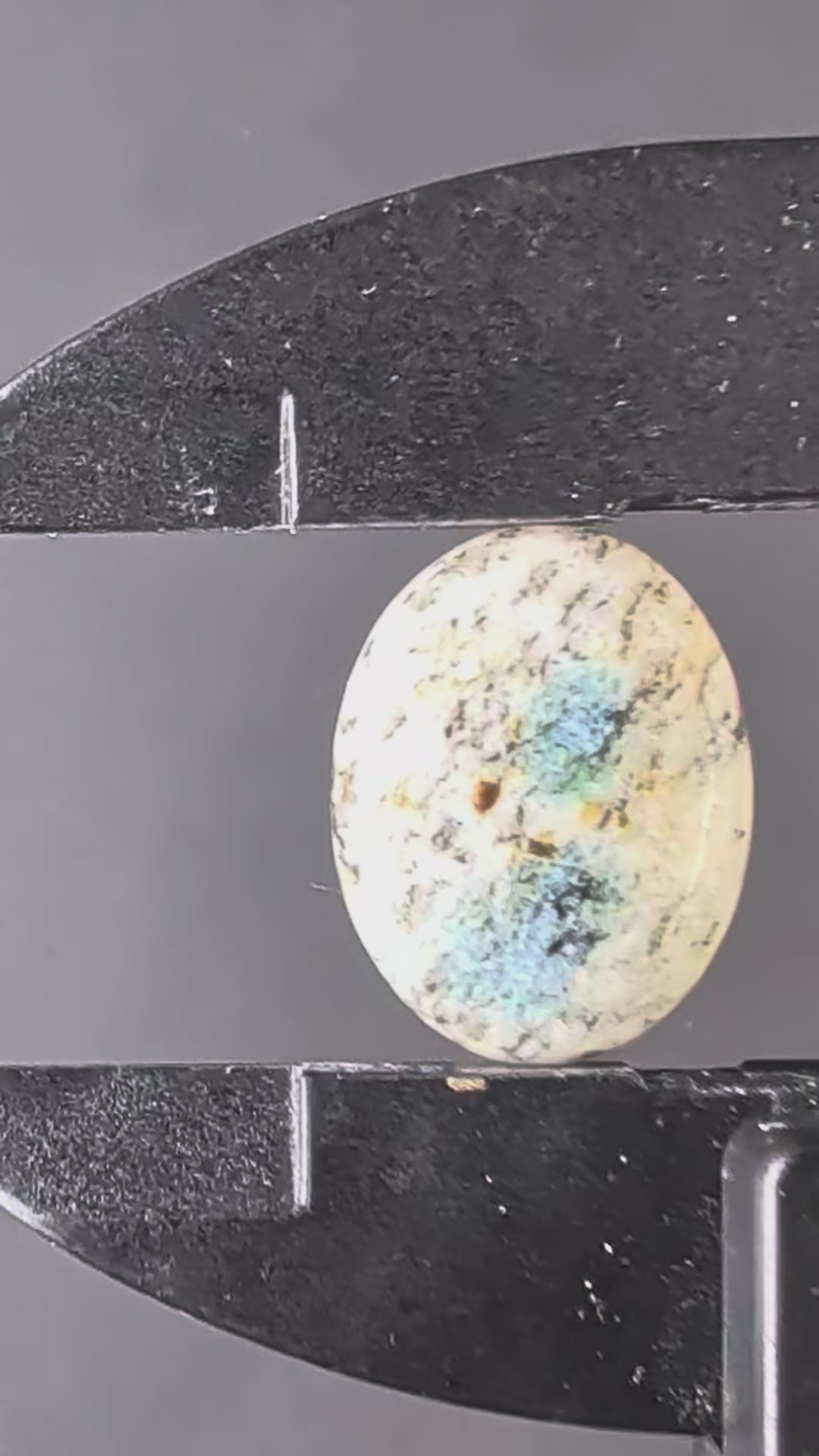 K2 Stone Cabochon - Skardu district, Gilgit-Baltistan, Pakistan