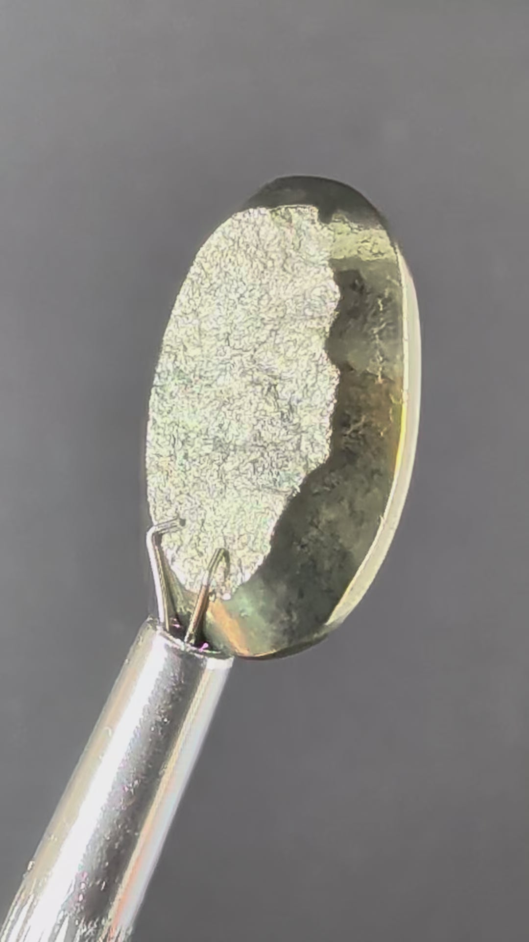 Pyrite - Cabochon