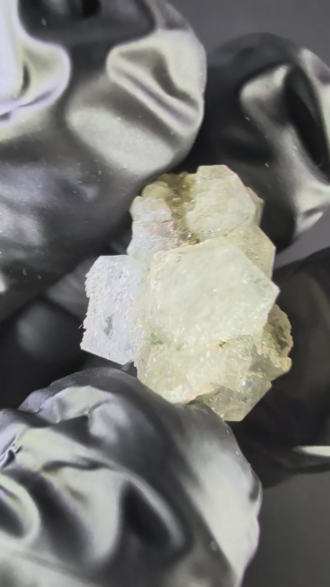Apophyllite – Millington, New Jersey