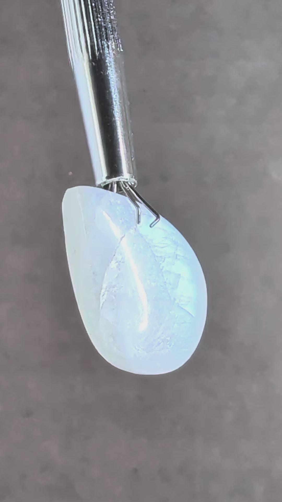 Moonstone – India – Cabochon - Hand-Cut