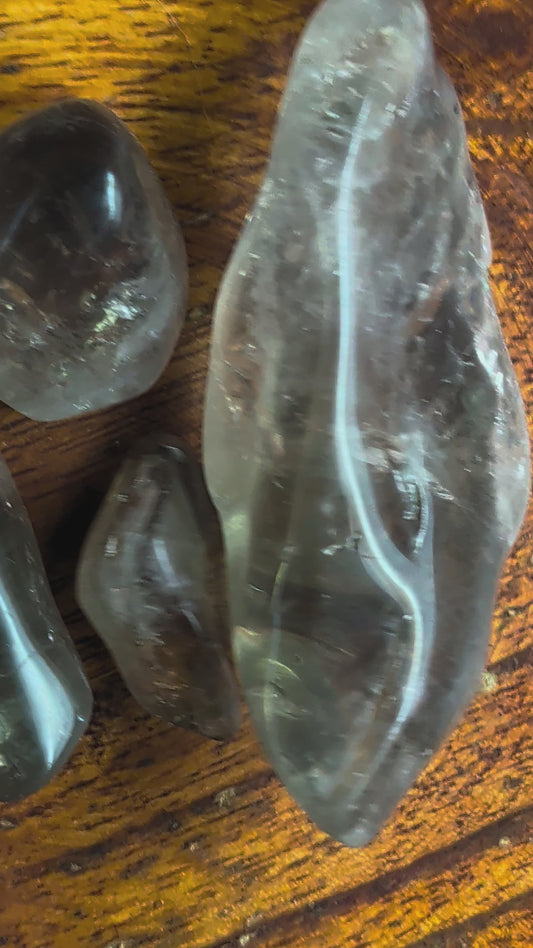 Prasiolite – Brazil – Montezuma, Minas Gerais – 1 pc