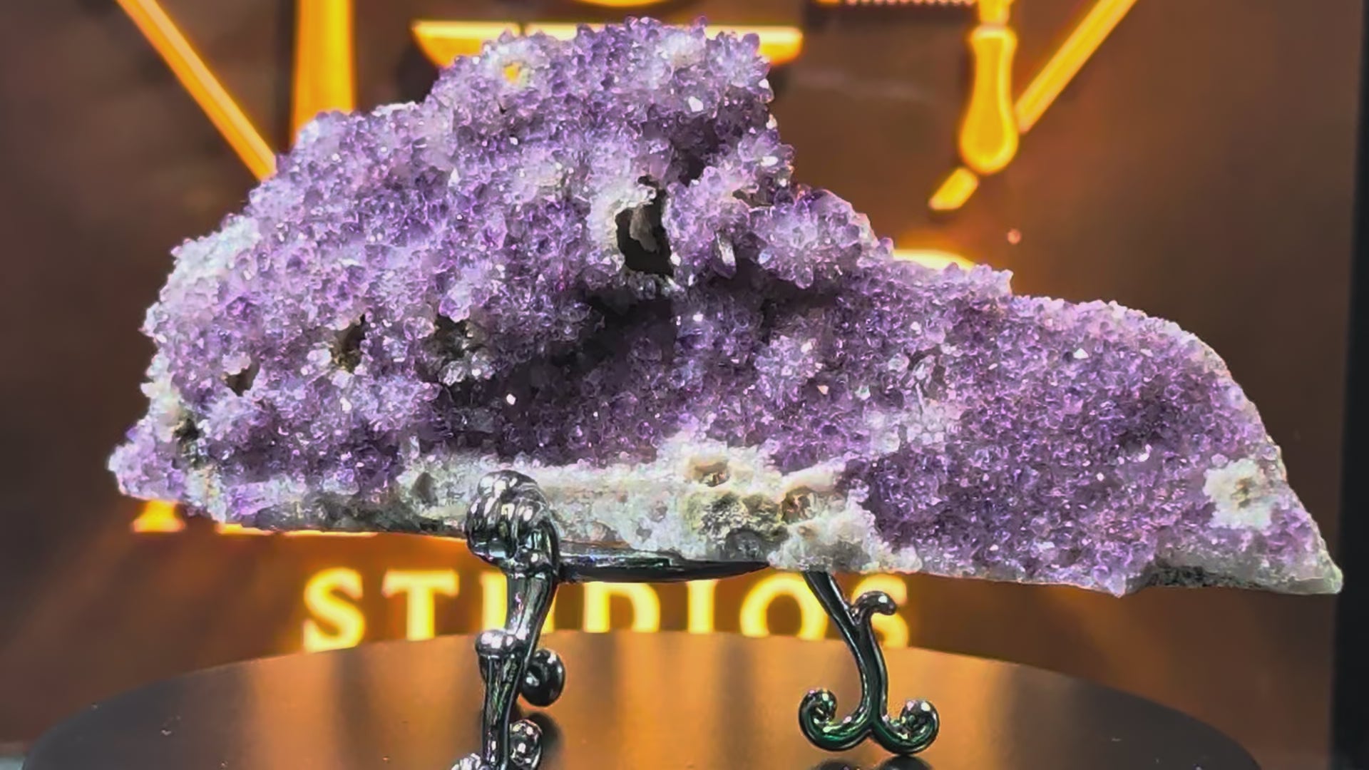 Amethyst - Turkey - Specimen