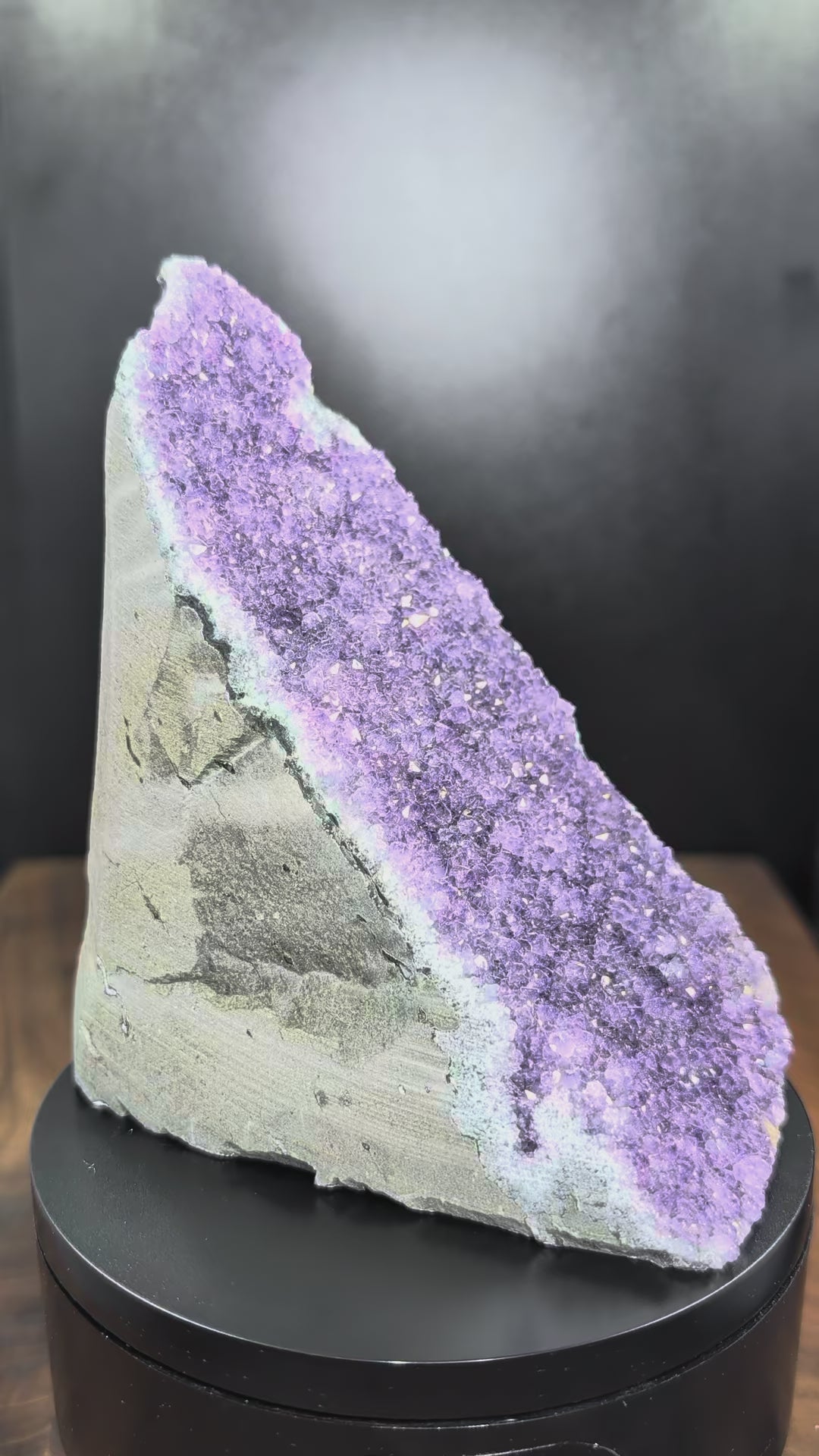 Amethyst - Turkey - Specimen - 924 grams