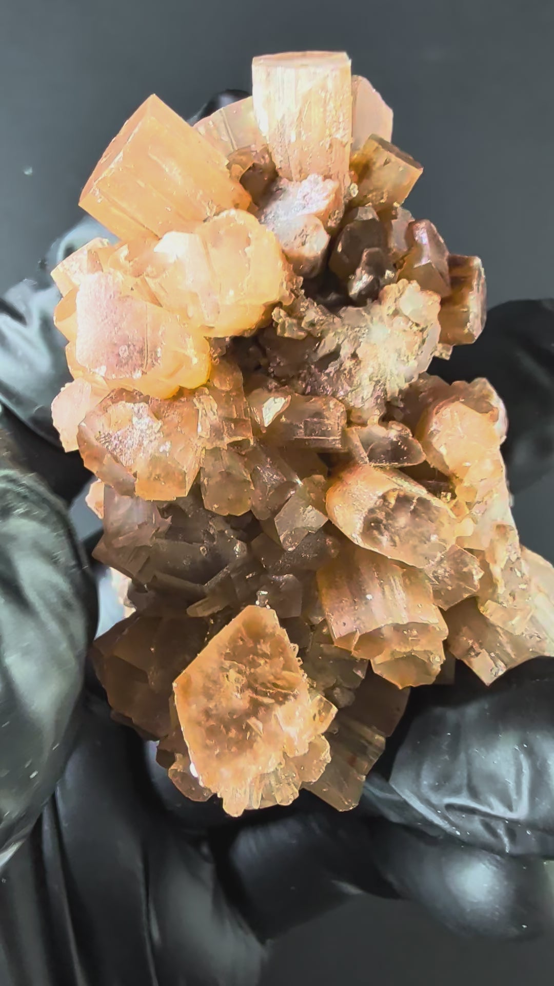 Aragonite – Morocco
